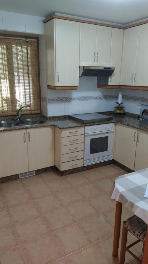 Casa Celita Apartment Poio Ngoại thất bức ảnh
